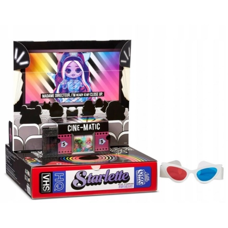 L.O.L. Surprise OMG Movie Magic Lalka Starlette